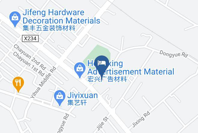 Dongguan - Sunshine Maps