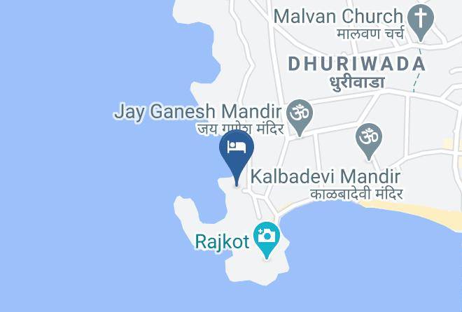 Malvan - Sunshine Home Stay Maps