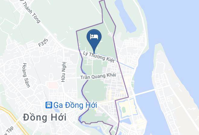 Dng Hi - Sunshine Hotel Maps