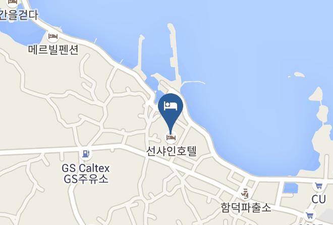 Jejusi - Sunshine Hotel Jeju Maps
