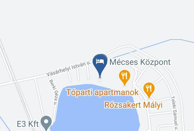 Malyi - Sunshine Hotel Maps