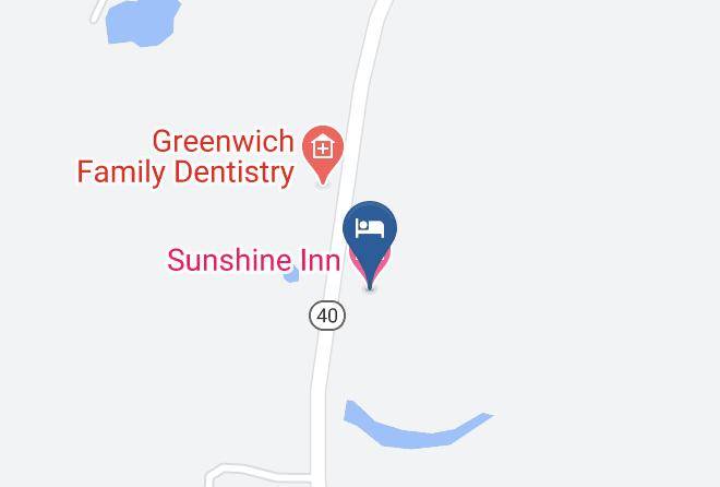 Washington - Sunshine Inn Maps