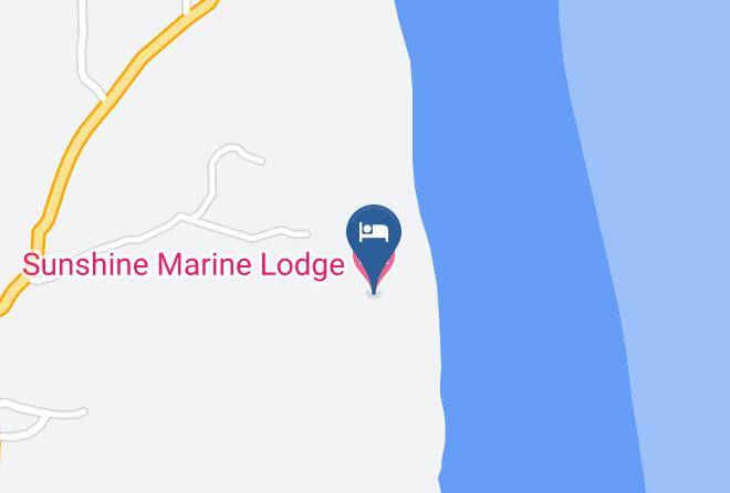 Zansibar North Central - Sunshine Marine Lodge Maps