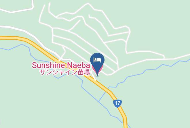 Yuzawa Townminami Uonuma District - Sunshine Naeba Maps
