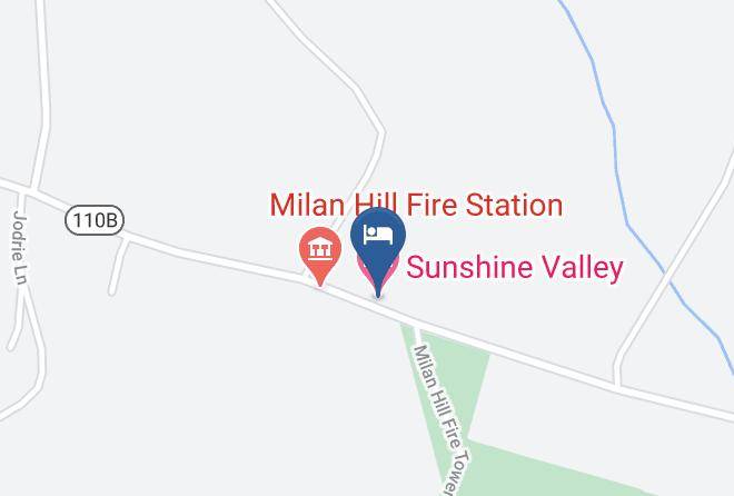 Coos - Sunshine Valley Maps