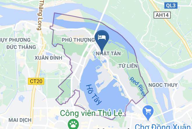 Phung Nht Tan - Sunshine West Lake Maps