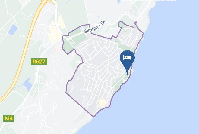 Ilembe - Sunshowers Ballito Maps