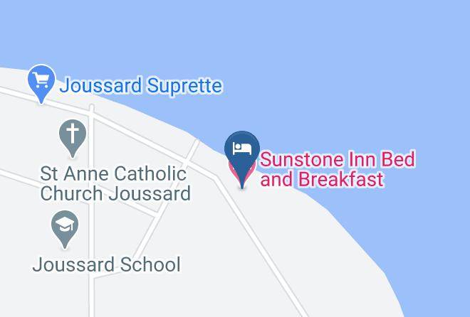 Division 17 - Sunstone Inn Bed And Breakfast Maps
