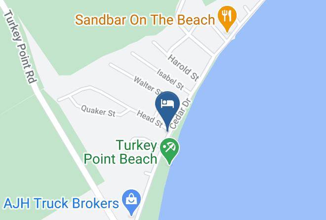 Haldimand Norfolk - Suntan Restaurant & Motel Maps