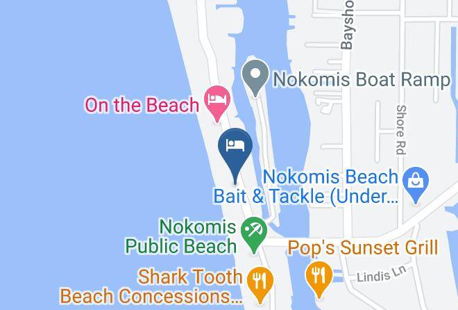 Sarasota - Suntan Terrace Maps