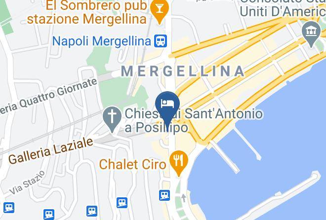 Naples - Sun&thecity Maps