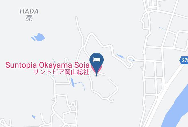 Soja City - Suntopia Okayama Soja Maps