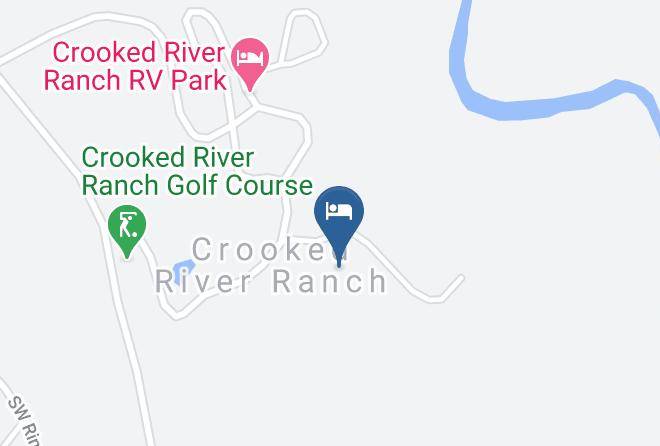 Jefferson - Sunview Motel & Resort Maps