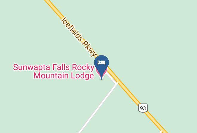 Division 15 - Sunwapta Falls Rocky Mountain Lodge Maps