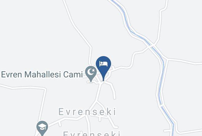 Manavgat - Barut Goia Maps