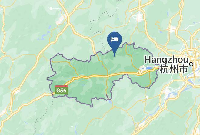 Hangzhou - Sunyue Manor Maps