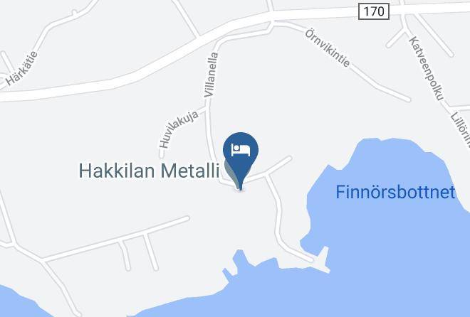 Helsinki - Suomen Kotteria Oy Maps