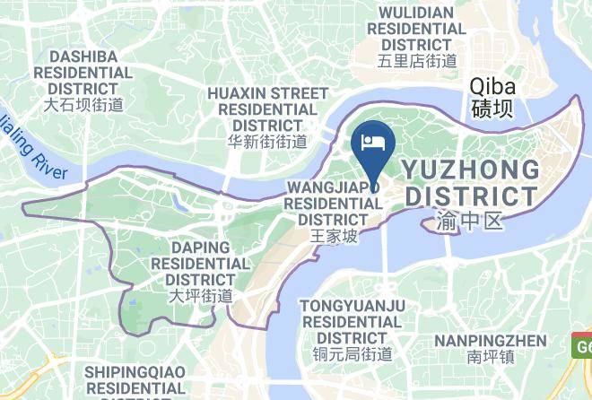 Suoxing Hotel Map