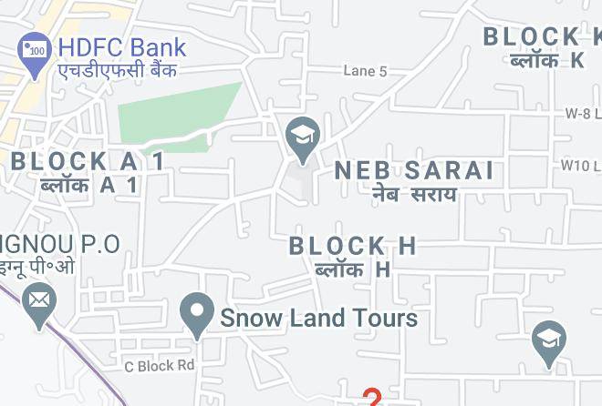 New Delhi - Suparna's Maps