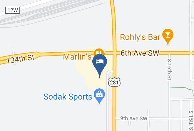 Brown - Super 8 By Wyndham Aberdeen West Maps