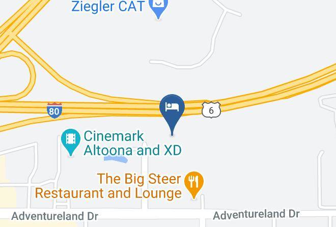 La Quinta By Wyndham Altoona Des Moines Map