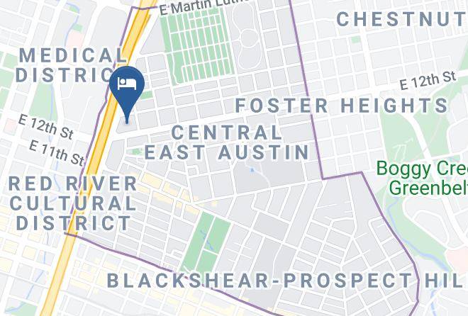 Travis - Super 8 By Wyndham Austin Downtown Capitol Area Maps