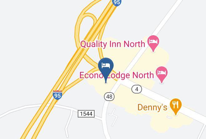 Super 8 By Wyndham Battleboro Rocky Mount Map