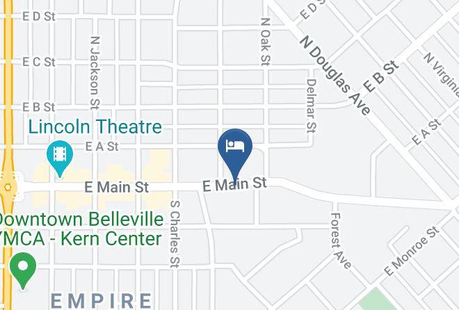 St Clair - Super 8 By Wyndham Belleville Il St Louis Area Maps