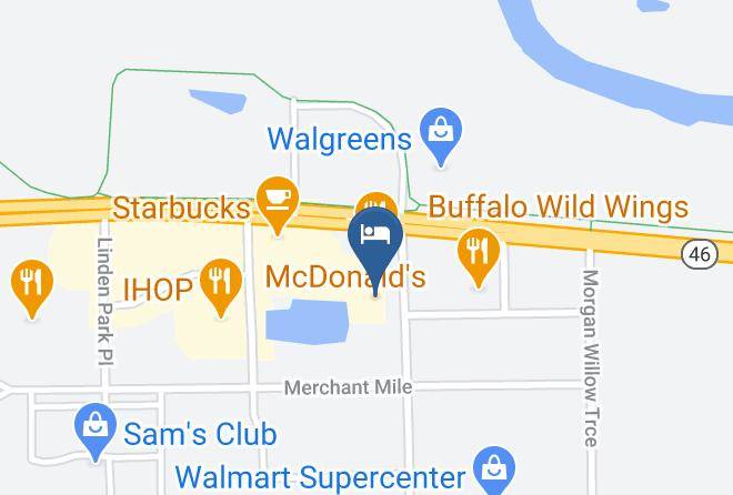 Bartholomew - Super 8 By Wyndham Columbus Maps