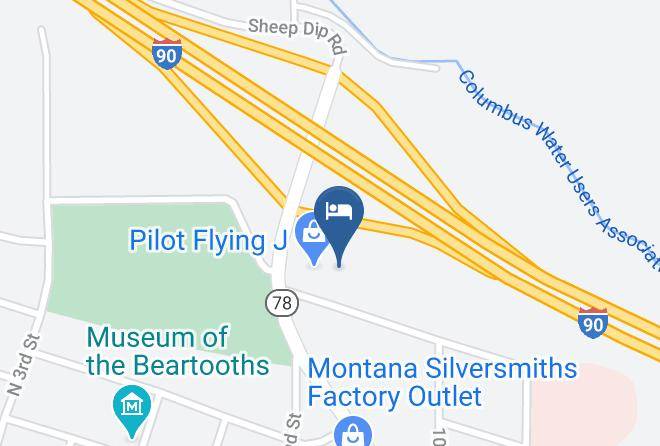 Stillwater - Super 8 By Wyndham Columbus Maps