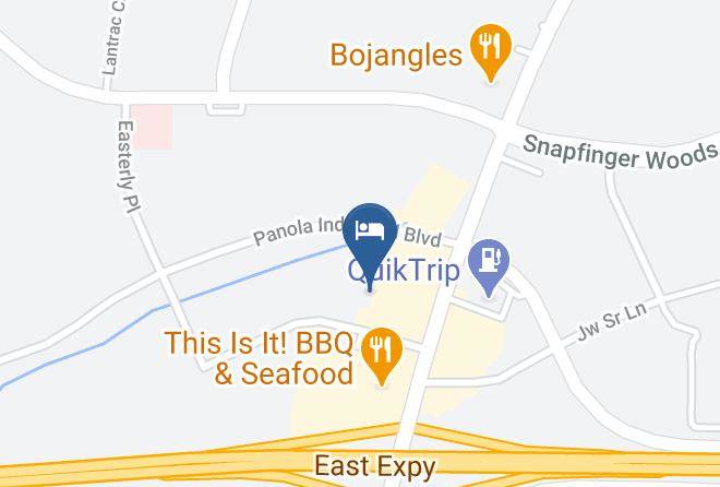 Dekalb - Super 8 By Wyndham Decatur Lithonia Atl Area Maps