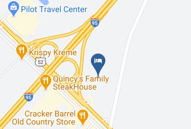 Florence - Ramada By Wyndham Florence Center Maps