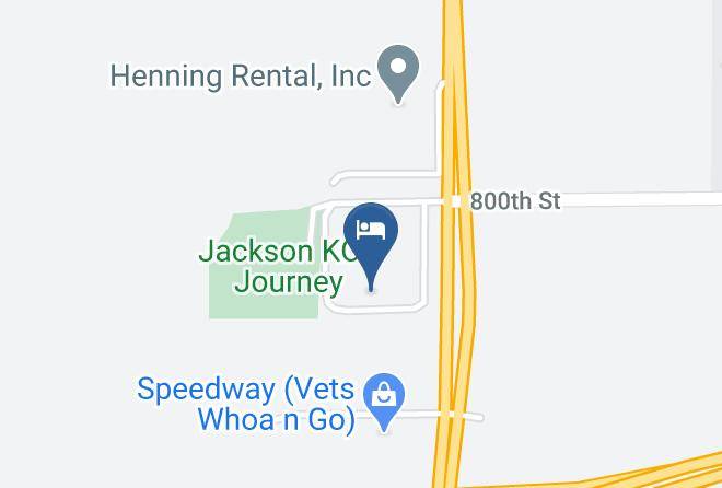 Super 8 By Wyndham Jackson Mn Map