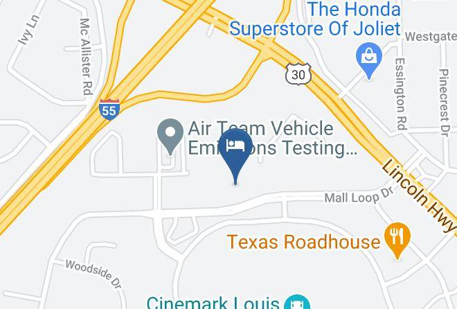 Will - Super 8 By Wyndham Joliet I 55 N Chicago Maps