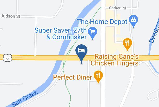 Lancaster - Oak Tree Inn Maps