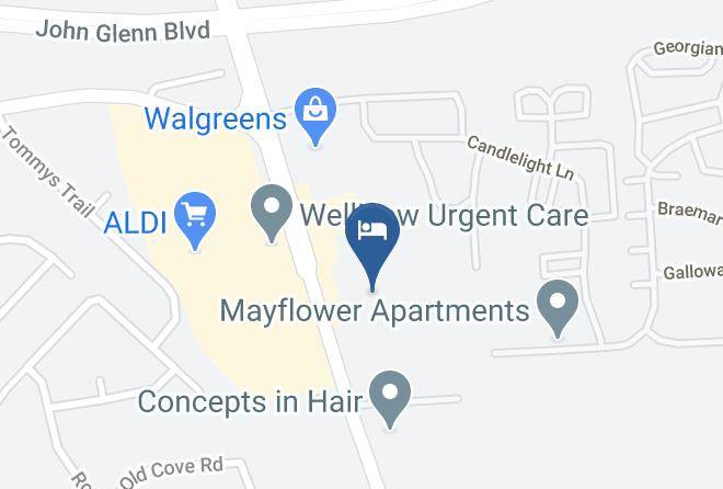 Super 8 By Wyndham Liverpool Clay Syracuse Area Map