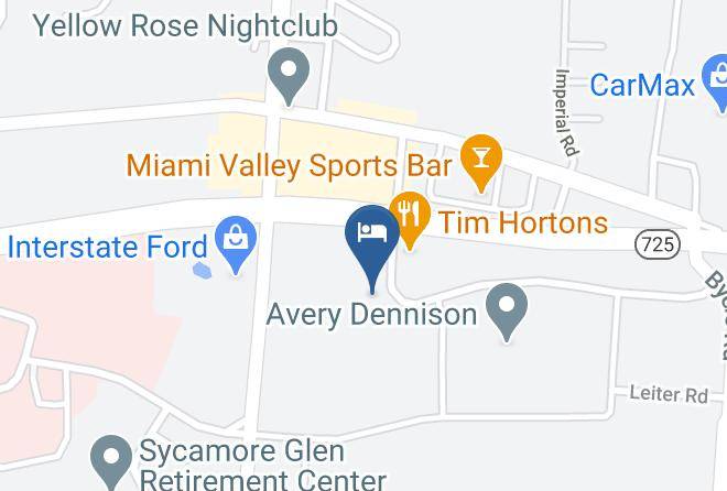 Montgomery - Super 8 By Wyndham Miamisburg Dayton S Area Oh Maps