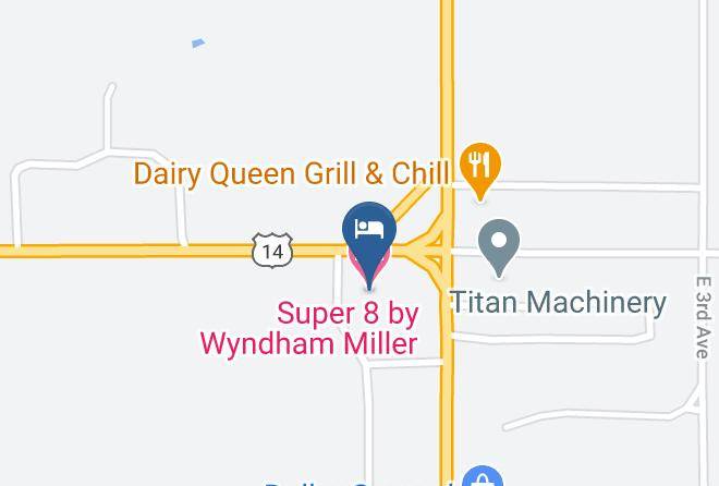 Hand - Super 8 By Wyndham Miller Maps