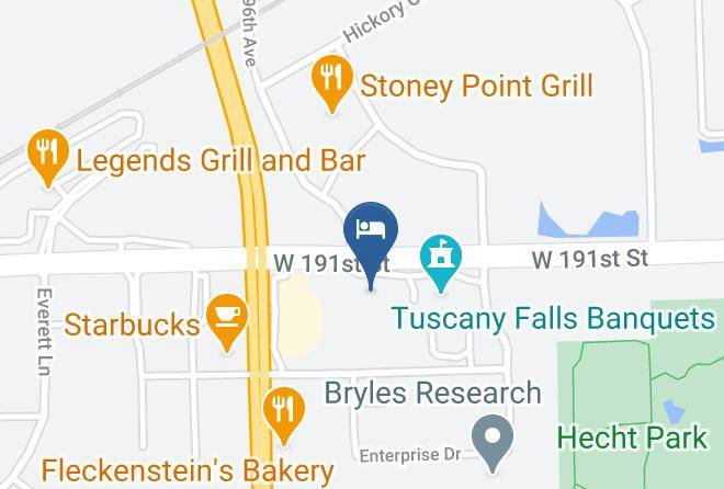 Will - Super 8 By Wyndham Mokena Frankfort I 80 Maps