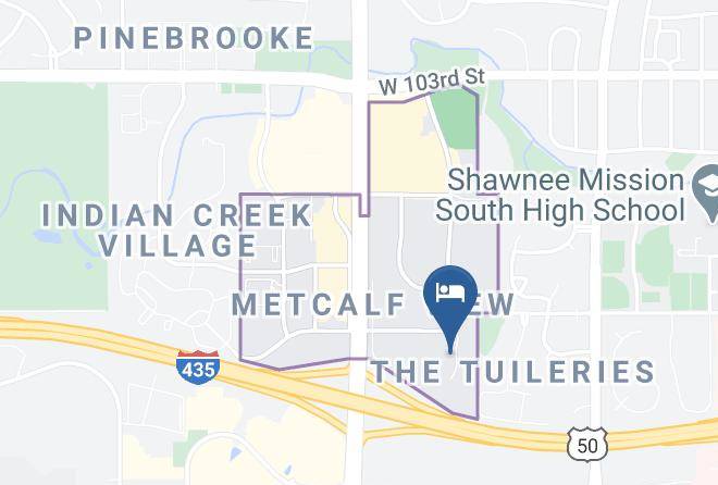 Johnson - Super 8 By Wyndham Overland Park Metcalf Convention Center Maps