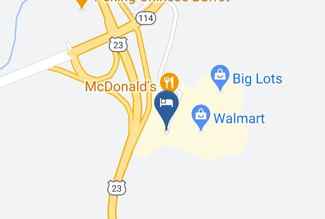 Floyd - Super 8 By Wyndham Prestonsburg Maps