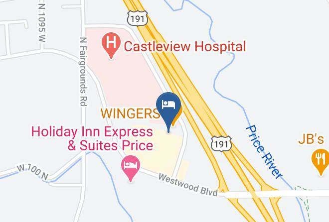 Carbon - Super 8 By Wyndham Price Maps