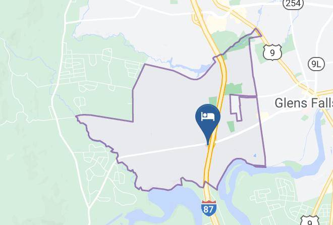 Warren - Super 8 By Wyndham Queensbury Glens Falls Lake George Area Maps