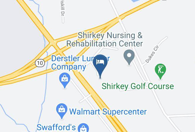Ray - Super 8 By Wyndham Richmond Maps
