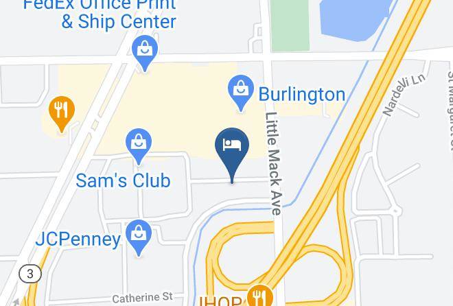 Macomb County - Super 8 By Wyndham Roseville Detroit Area Maps