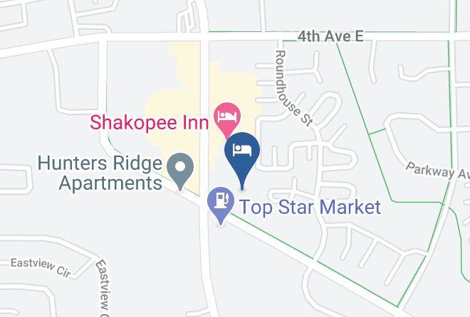 Scott - Super 8 By Wyndham Shakopee Maps