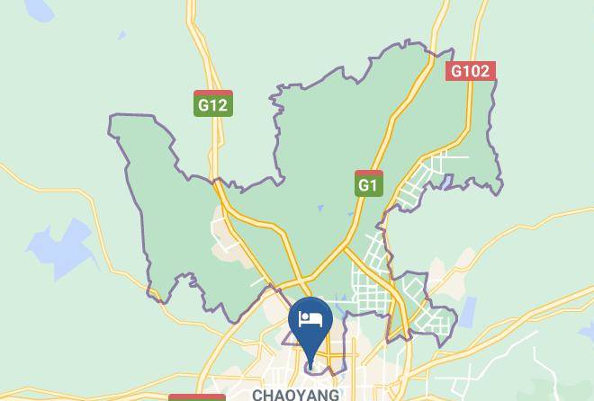 Changchun - Super 8 Changchun Maps