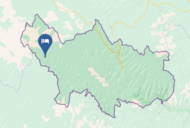 Golog Zangzu Aut Prefecture - Pacific Rim Hotel Shangri La Maps