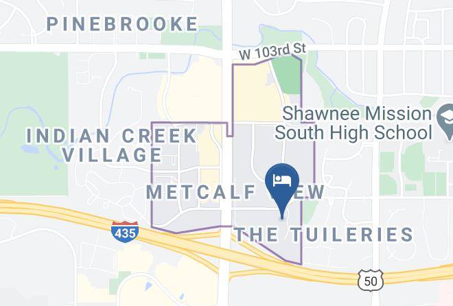 Johnson - Super 8 Hotel Maps