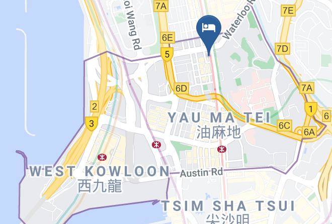 Kowloon - Super 8 Hotel Panjin Tianjia Tai Shan Lu Maps
